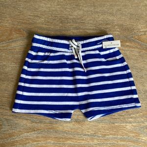 New tucker and Tate baby boys 3 m striped shorts sz 3m